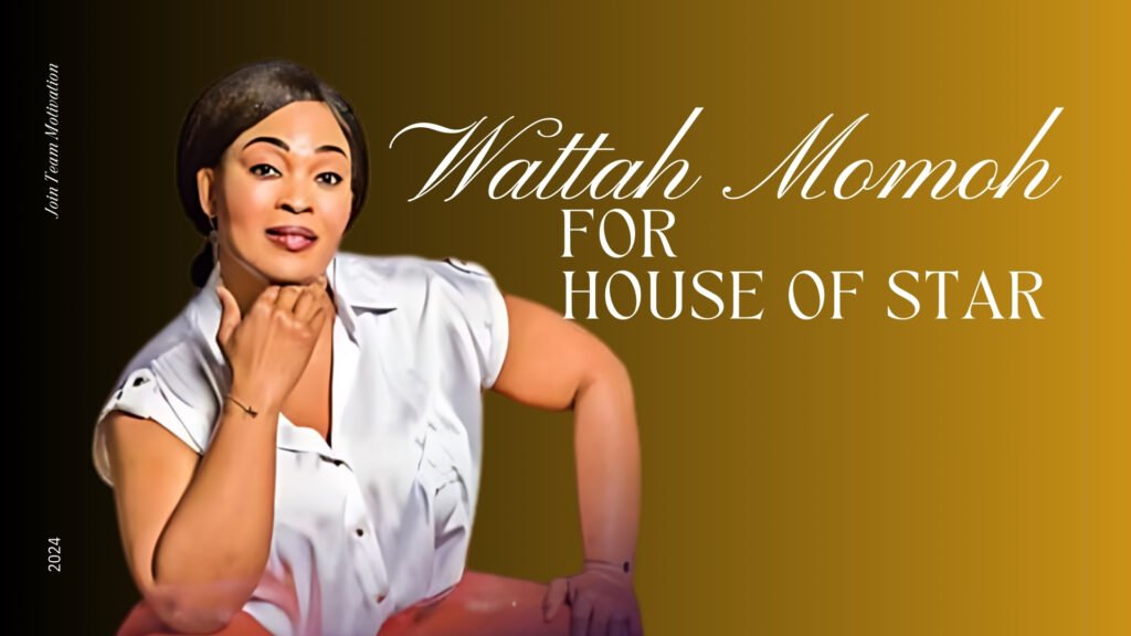 Why You Should Vote For Wattah Momoh.